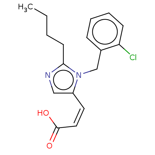 Chemical structure of BindingDB Monomer ID 50230108