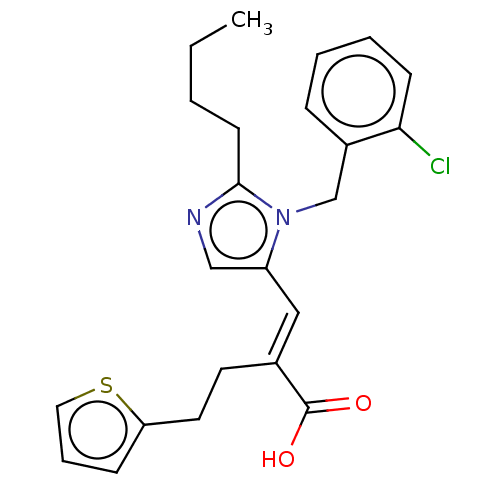 Chemical structure of BindingDB Monomer ID 50230109