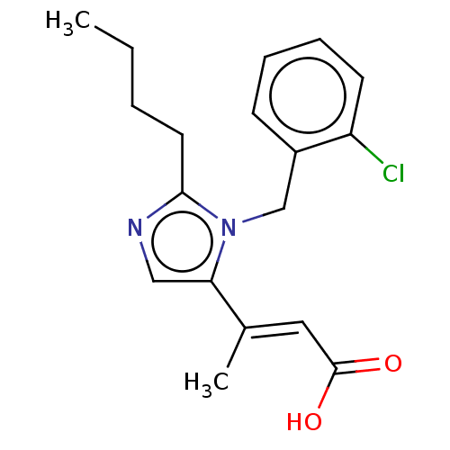 Chemical structure of BindingDB Monomer ID 50230111
