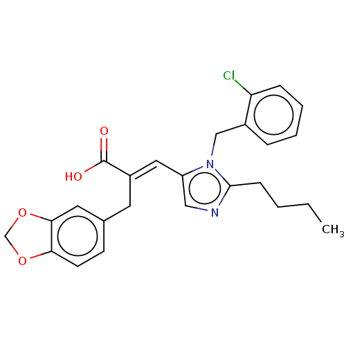 Chemical structure of BindingDB Monomer ID 50230115