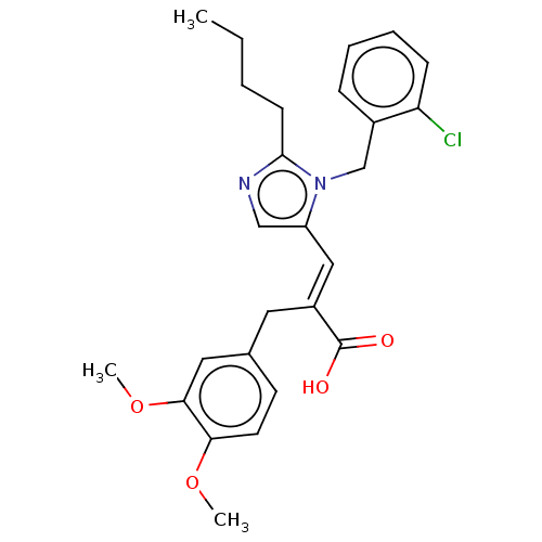Chemical structure of BindingDB Monomer ID 50230116