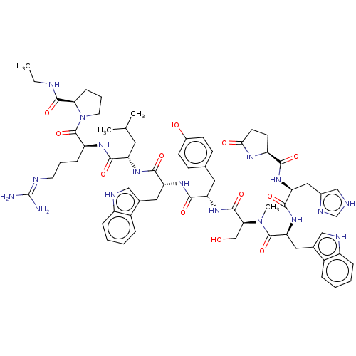 Chemical structure of BindingDB Monomer ID 50230120