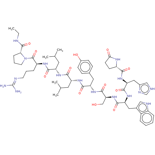 Chemical structure of BindingDB Monomer ID 50230126