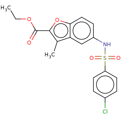 Chemical structure of BindingDB Monomer ID 50230135