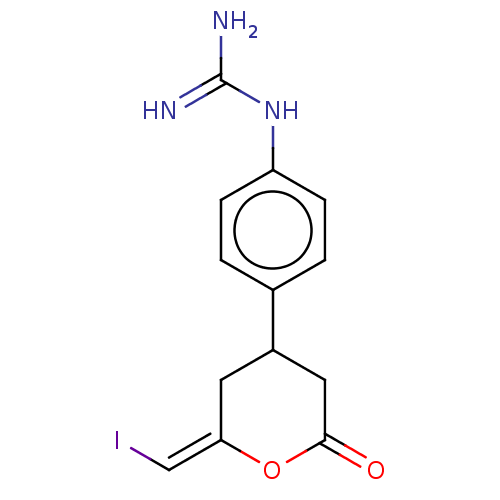 Chemical structure of BindingDB Monomer ID 50230149