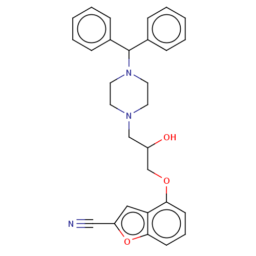 Chemical structure of BindingDB Monomer ID 50230150