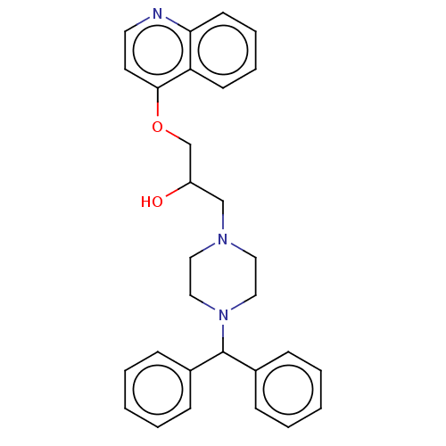 Chemical structure of BindingDB Monomer ID 50230151