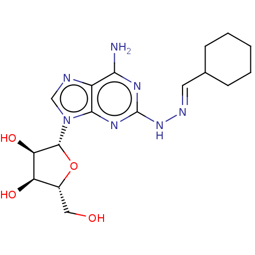 Chemical structure of BindingDB Monomer ID 50230152