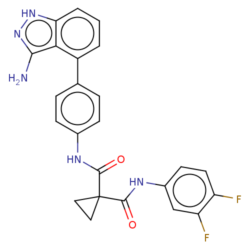 Chemical structure of BindingDB Monomer ID 50230170