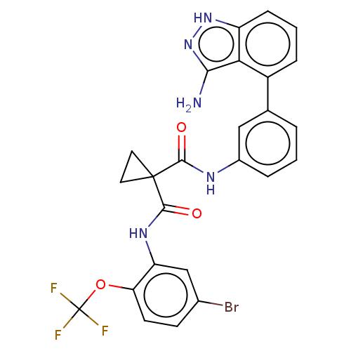 Chemical structure of BindingDB Monomer ID 50230175