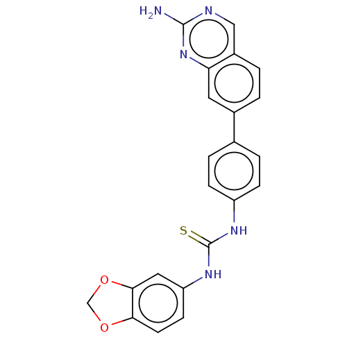Chemical structure of BindingDB Monomer ID 50230178