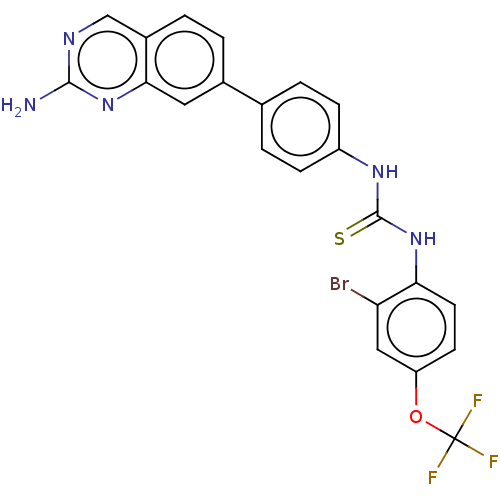 Chemical structure of BindingDB Monomer ID 50230180
