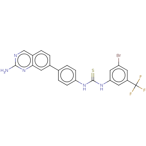 Chemical structure of BindingDB Monomer ID 50230182