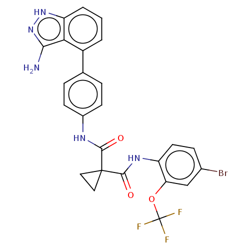 Chemical structure of BindingDB Monomer ID 50230185