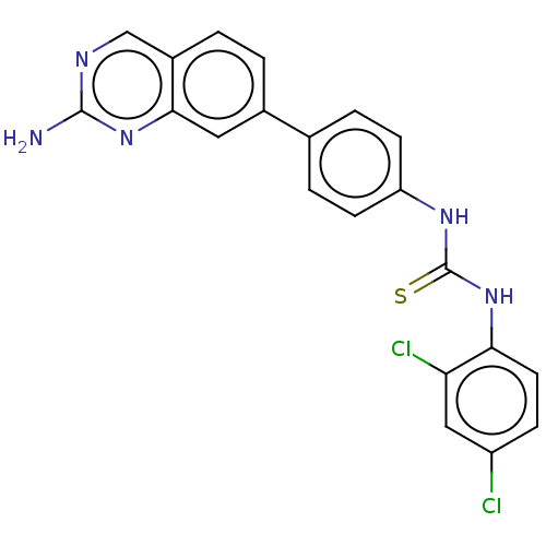 Chemical structure of BindingDB Monomer ID 50230186