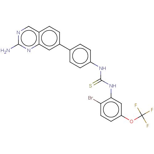 Chemical structure of BindingDB Monomer ID 50230187