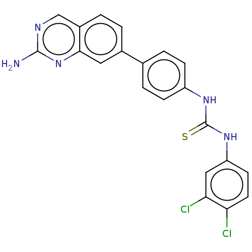 Chemical structure of BindingDB Monomer ID 50230188
