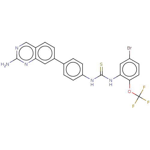 Chemical structure of BindingDB Monomer ID 50230189