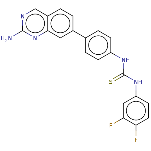 Chemical structure of BindingDB Monomer ID 50230190