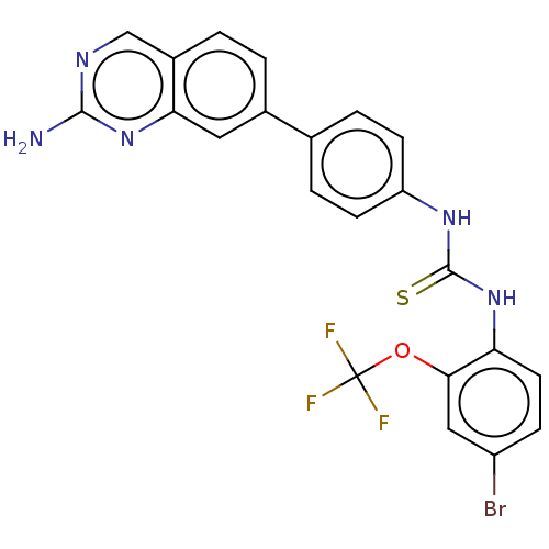 Chemical structure of BindingDB Monomer ID 50230192