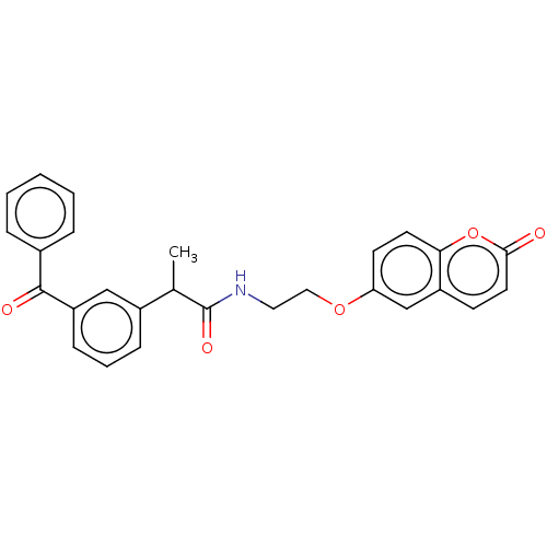 Chemical structure of BindingDB Monomer ID 50230194