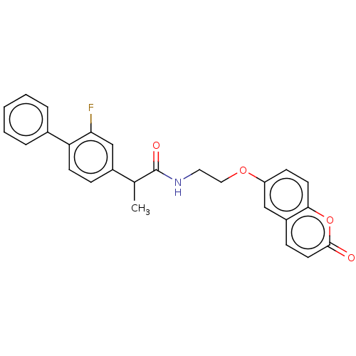 Chemical structure of BindingDB Monomer ID 50230196