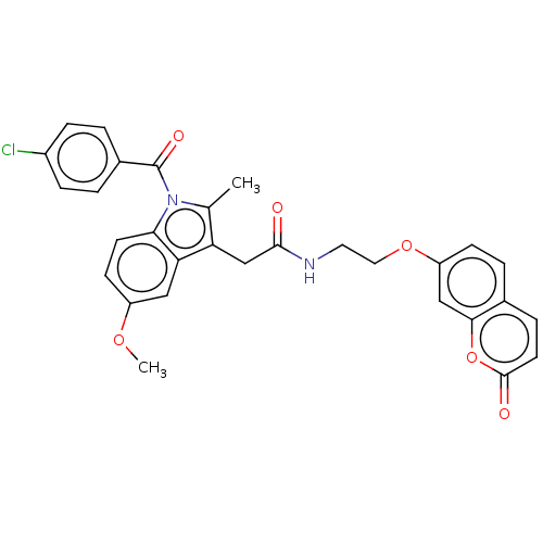 Chemical structure of BindingDB Monomer ID 50230198