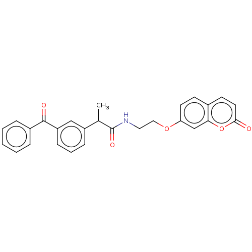 Chemical structure of BindingDB Monomer ID 50230200