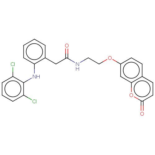 Chemical structure of BindingDB Monomer ID 50230201