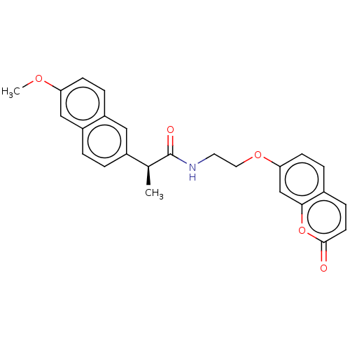Chemical structure of BindingDB Monomer ID 50230203