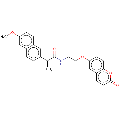 Chemical structure of BindingDB Monomer ID 50230205