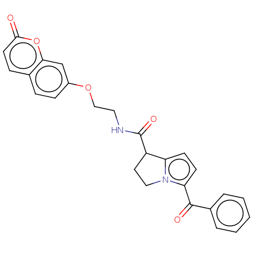 Chemical structure of BindingDB Monomer ID 50230206