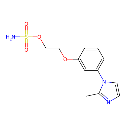 Chemical structure of BindingDB Monomer ID 50230214