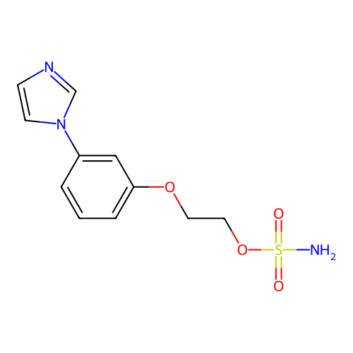 Chemical structure of BindingDB Monomer ID 50230221