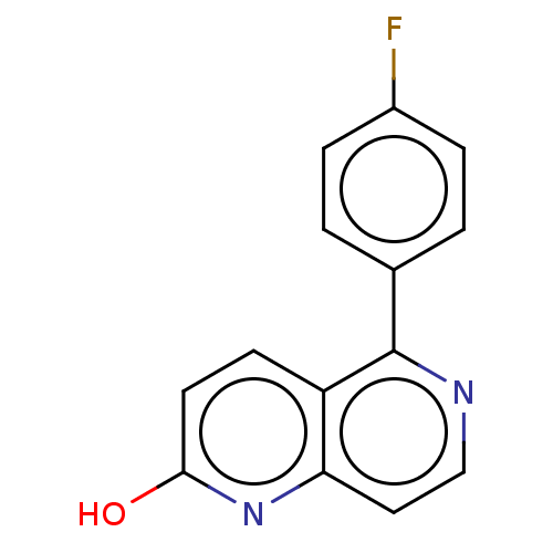 Chemical structure of BindingDB Monomer ID 50230223