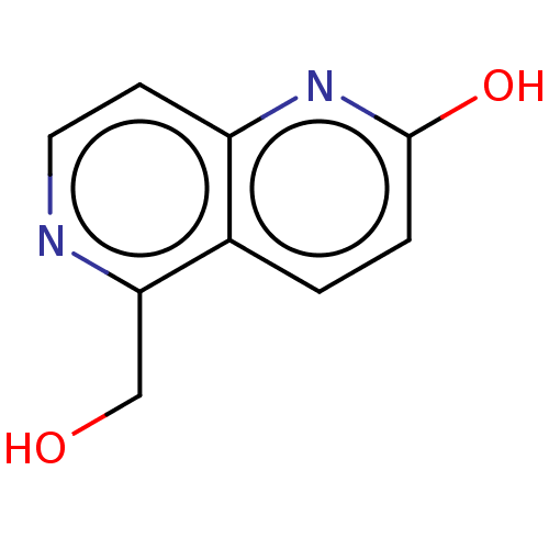 Chemical structure of BindingDB Monomer ID 50230233