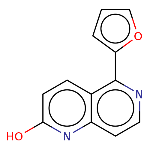 Chemical structure of BindingDB Monomer ID 50230235