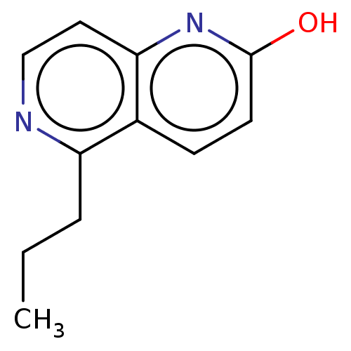 Chemical structure of BindingDB Monomer ID 50230281