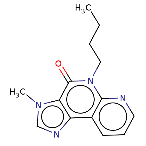 Chemical structure of BindingDB Monomer ID 50230282
