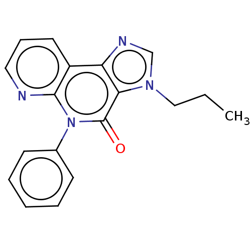 Chemical structure of BindingDB Monomer ID 50230283