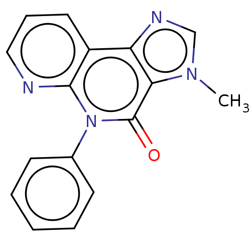 Chemical structure of BindingDB Monomer ID 50230284