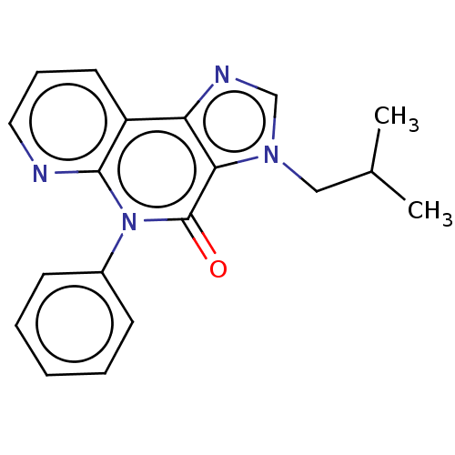 Chemical structure of BindingDB Monomer ID 50230285