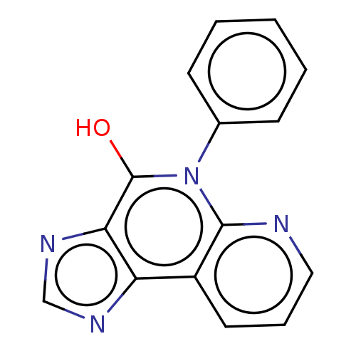 Chemical structure of BindingDB Monomer ID 50230286