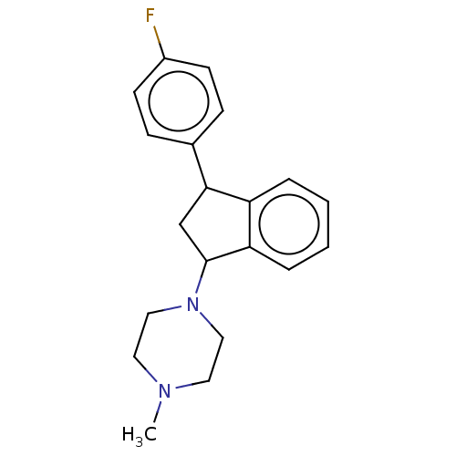 Chemical structure of BindingDB Monomer ID 50230289