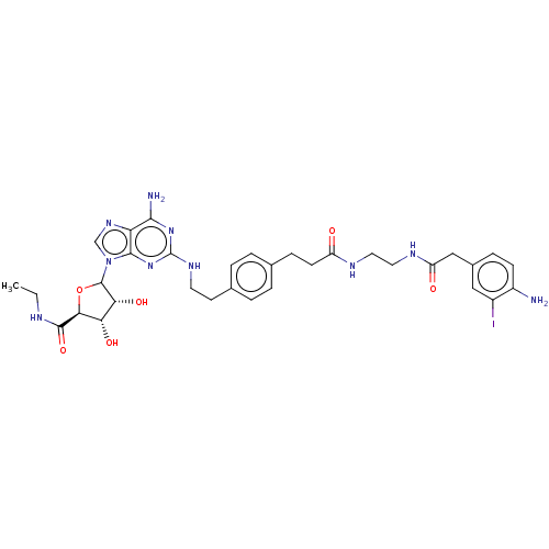 Chemical structure of BindingDB Monomer ID 50230291
