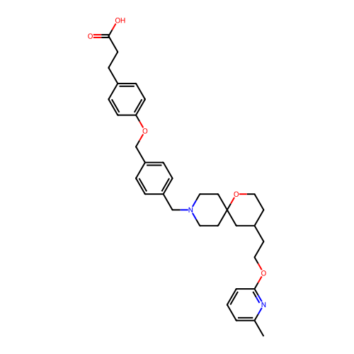 Chemical structure of BindingDB Monomer ID 50230295