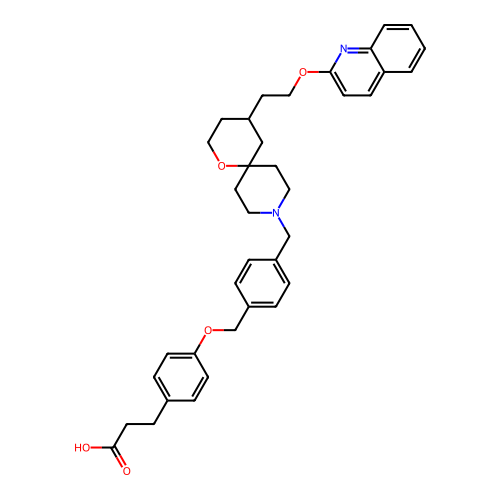 Chemical structure of BindingDB Monomer ID 50230300