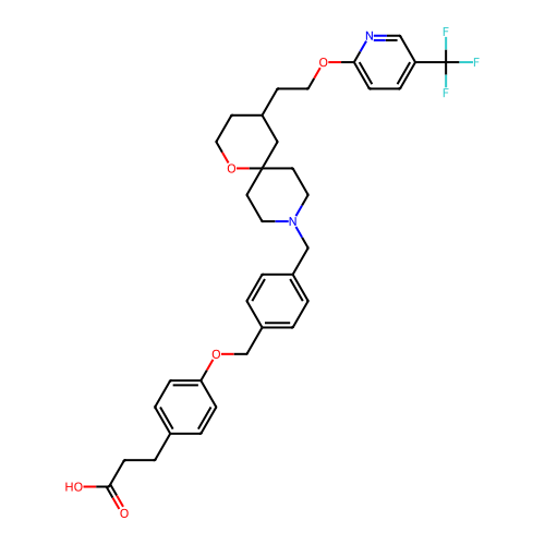 Chemical structure of BindingDB Monomer ID 50230301