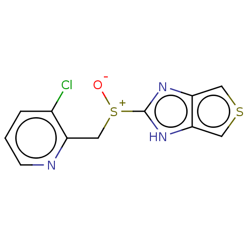 Chemical structure of BindingDB Monomer ID 50230305