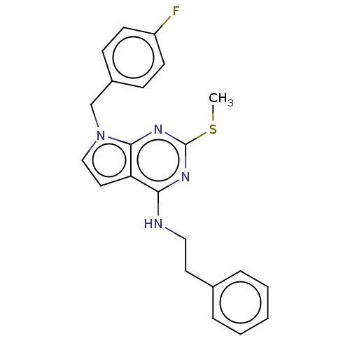 Chemical structure of BindingDB Monomer ID 50230311